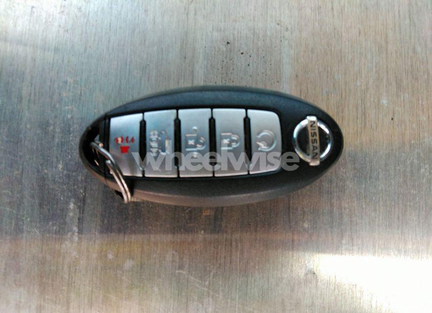 Photo 11 of 2017 Nissan Altima 3.5 SL/3.5 SR (VIN 1N4BL3AP8HC115359)