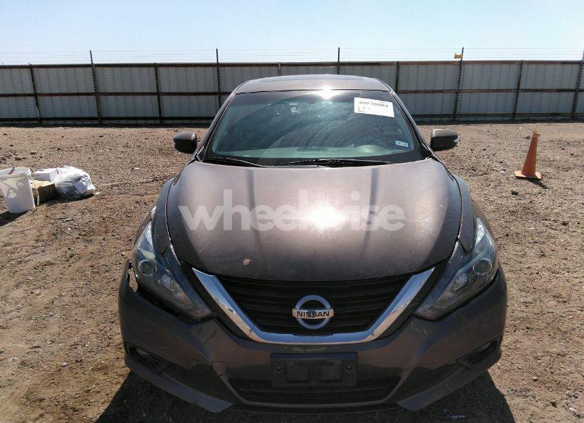 Photo 12 of 2017 Nissan Altima 3.5 SL/3.5 SR (VIN 1N4BL3AP8HC115359)