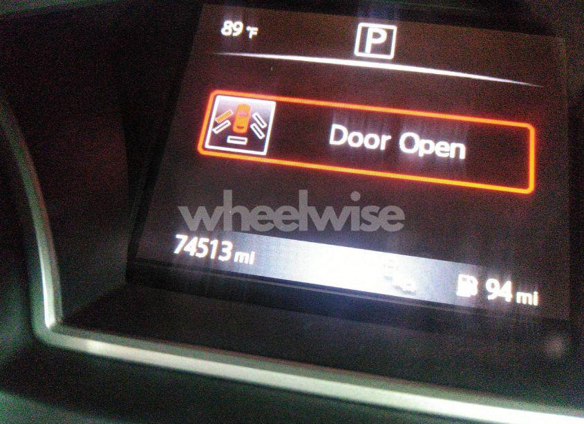 Photo 15 of 2017 Nissan Altima 3.5 SL/3.5 SR (VIN 1N4BL3AP8HC115359)