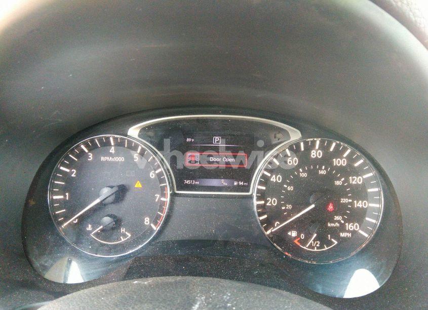 Photo 7 of 2017 Nissan Altima 3.5 SL/3.5 SR (VIN 1N4BL3AP8HC115359)