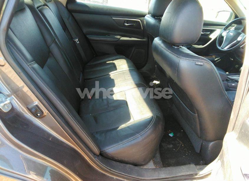 Photo 8 of 2017 Nissan Altima 3.5 SL/3.5 SR (VIN 1N4BL3AP8HC115359)