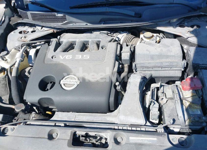 Photo 10 of 2017 Nissan Altima 3.5 SR (VIN 1N4BL3AP8HC151083)