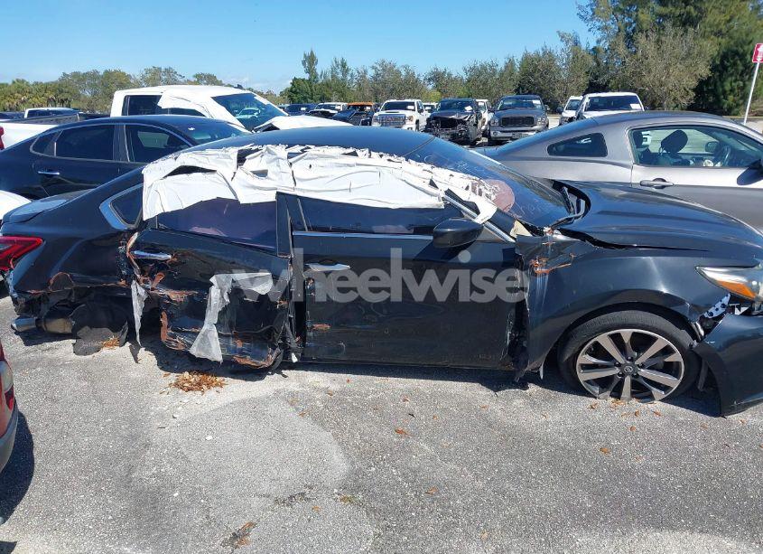 Photo 12 of 2017 Nissan Altima 3.5 SR (VIN 1N4BL3AP8HC151083)