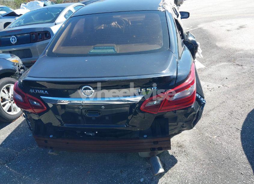 Photo 15 of 2017 Nissan Altima 3.5 SR (VIN 1N4BL3AP8HC151083)