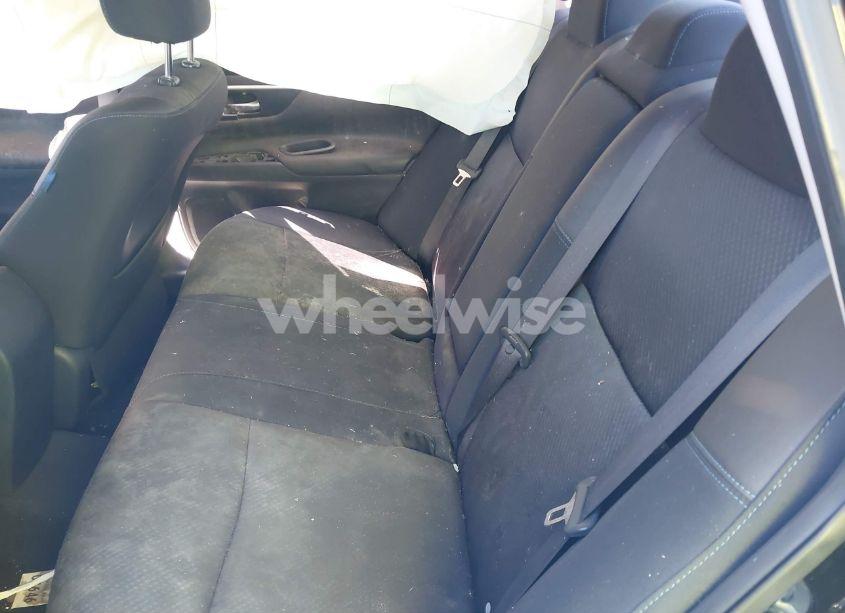 Photo 8 of 2017 Nissan Altima 3.5 SR (VIN 1N4BL3AP8HC151083)