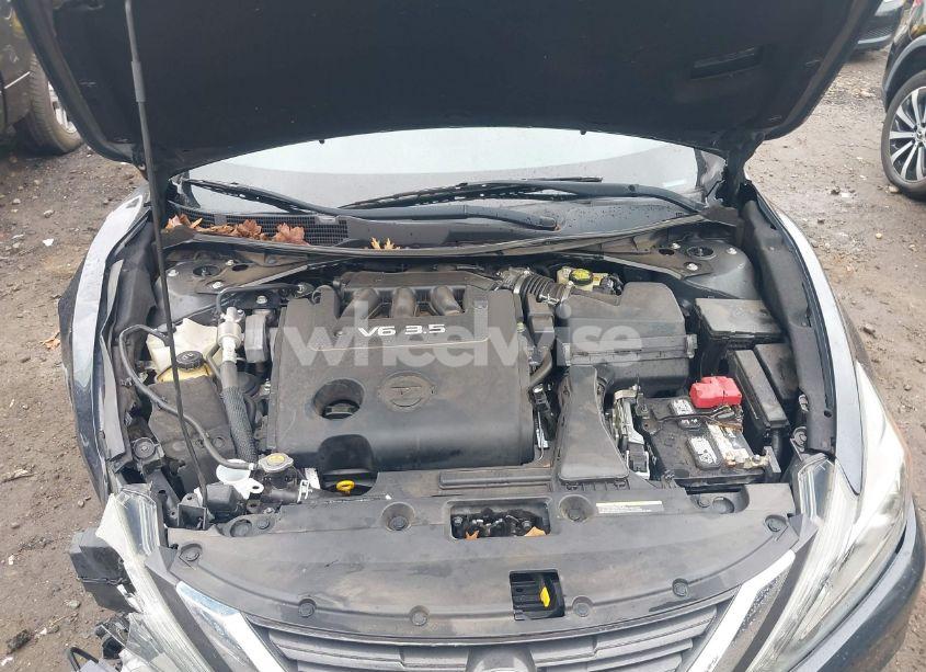 Photo 10 of 2017 Nissan Altima 3.5 SL (VIN 1N4BL3AP8HC184956)