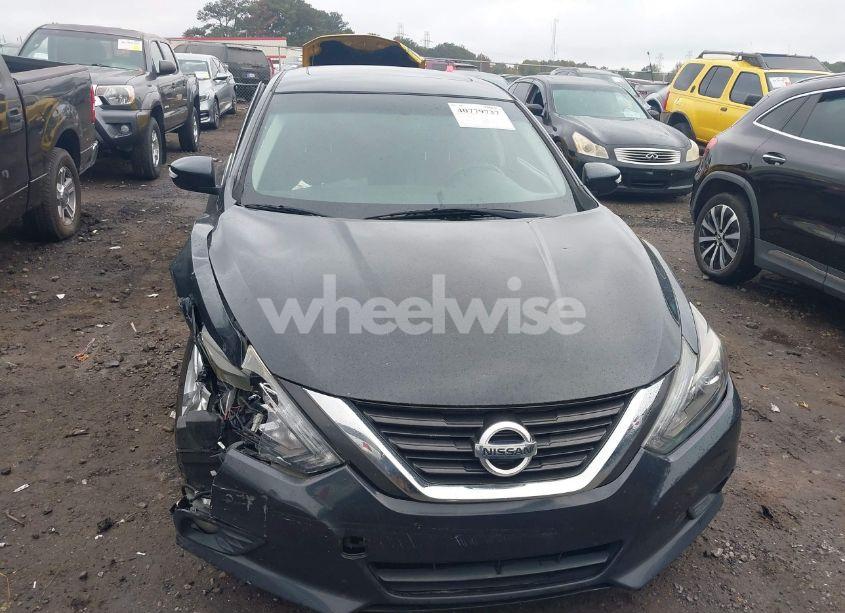 Photo 12 of 2017 Nissan Altima 3.5 SL (VIN 1N4BL3AP8HC184956)
