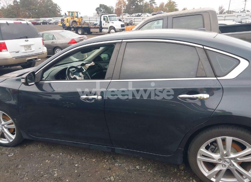 Photo 14 of 2017 Nissan Altima 3.5 SL (VIN 1N4BL3AP8HC184956)