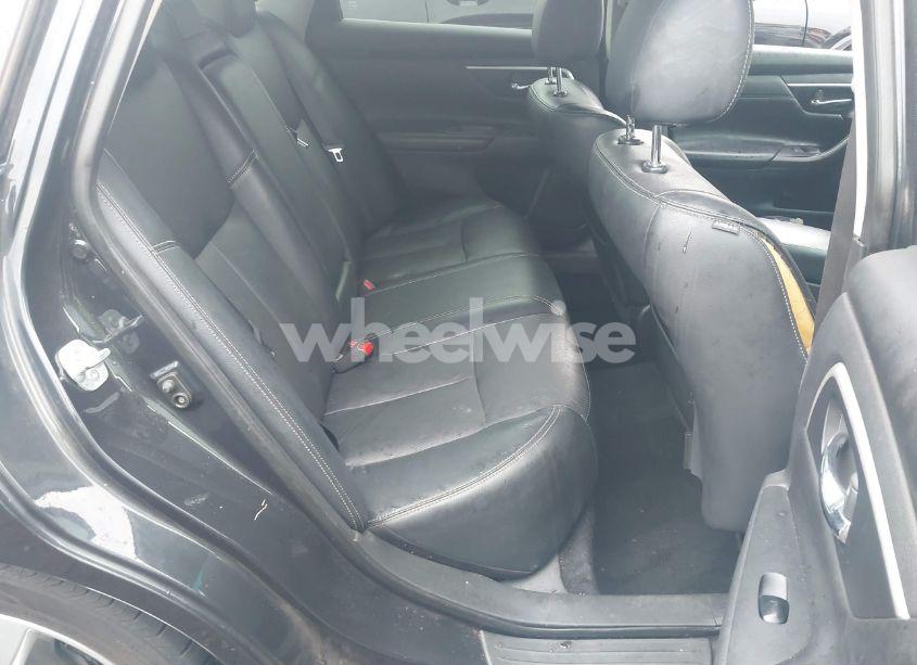 Photo 8 of 2017 Nissan Altima 3.5 SL (VIN 1N4BL3AP8HC184956)