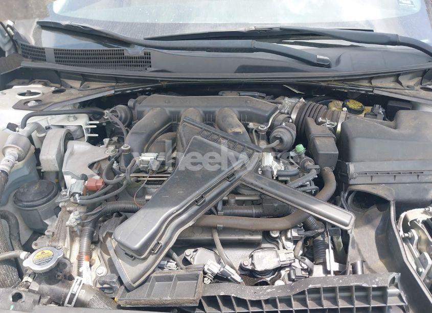 Photo 10 of 2017 Nissan Altima 3.5 SL (VIN 1N4BL3AP8HC221732)