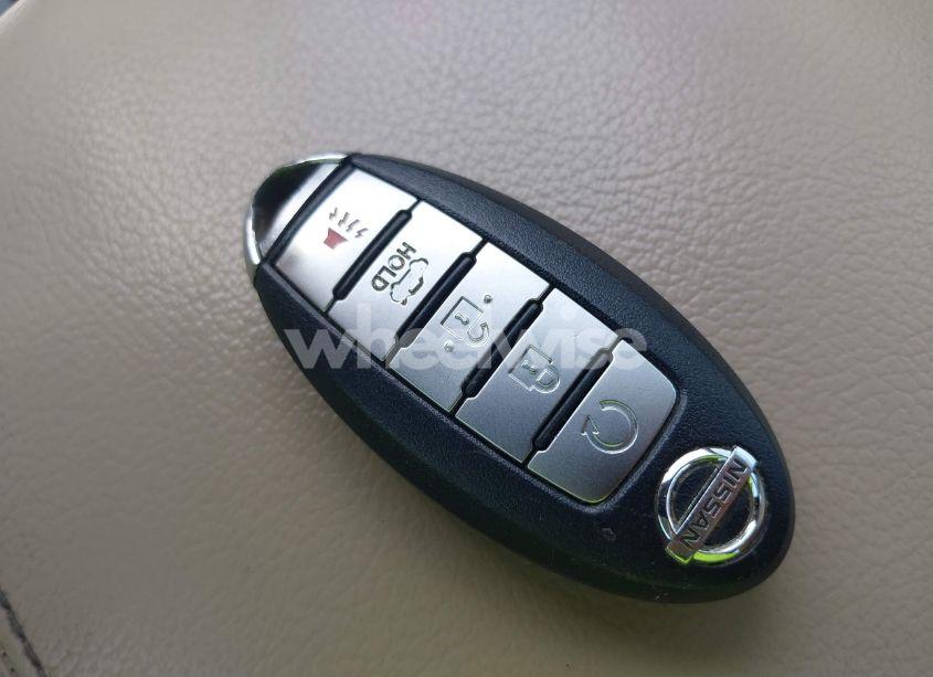 Photo 11 of 2017 Nissan Altima 3.5 SL (VIN 1N4BL3AP8HC221732)