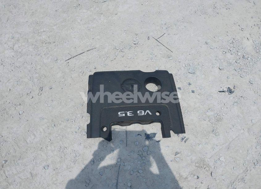 Photo 12 of 2017 Nissan Altima 3.5 SL (VIN 1N4BL3AP8HC221732)