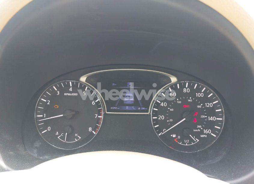 Photo 7 of 2017 Nissan Altima 3.5 SL (VIN 1N4BL3AP8HC221732)