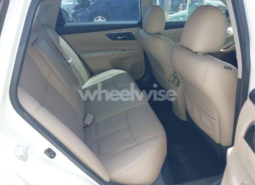 Photo 8 of 2017 Nissan Altima 3.5 SL (VIN 1N4BL3AP8HC221732)