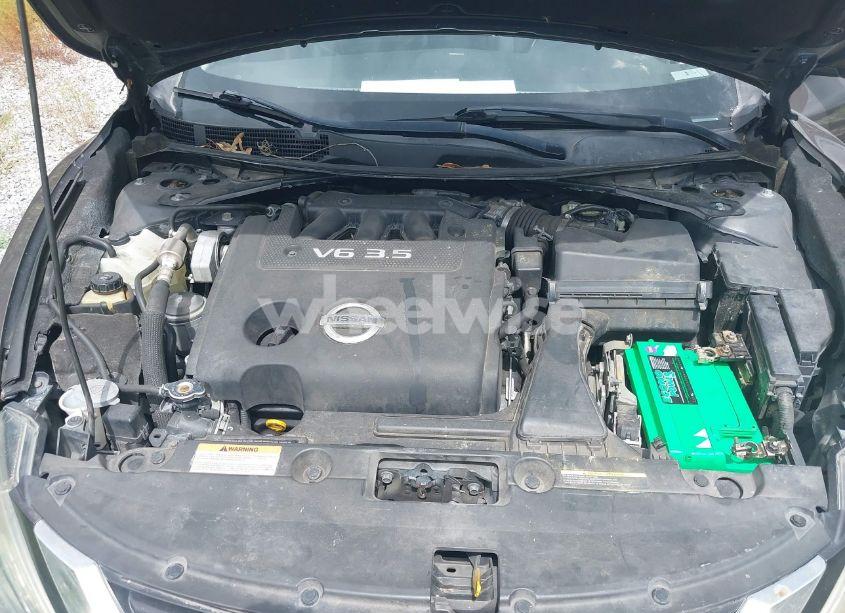 Photo 10 of 2017 Nissan Altima 3.5 SL (VIN 1N4BL3AP8HC263883)