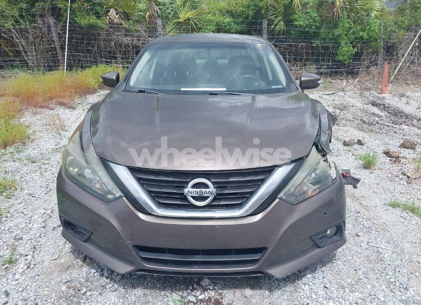 Photo 12 of 2017 Nissan Altima 3.5 SL (VIN 1N4BL3AP8HC263883)