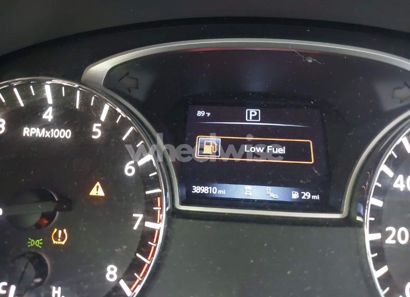 Photo 15 of 2017 Nissan Altima 3.5 SL (VIN 1N4BL3AP8HC263883)