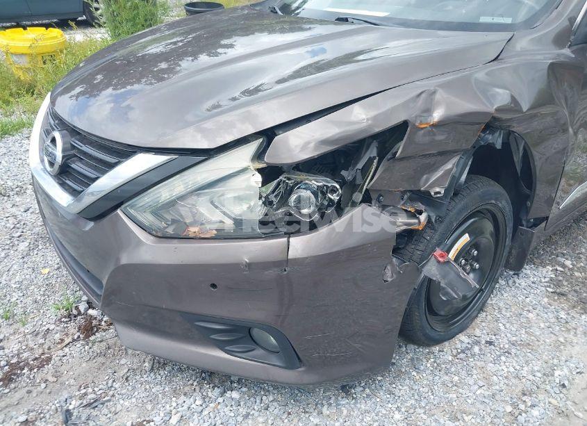 Photo 17 of 2017 Nissan Altima 3.5 SL (VIN 1N4BL3AP8HC263883)