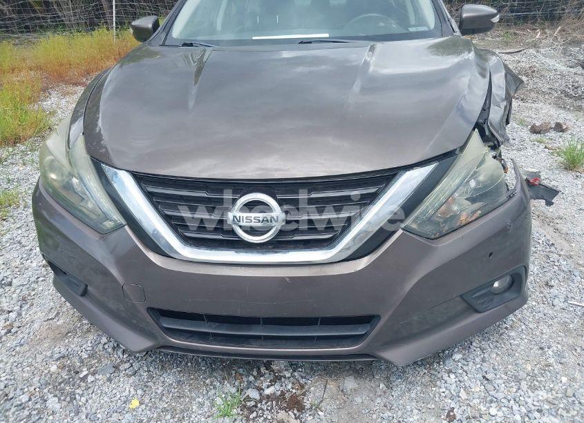 Photo 18 of 2017 Nissan Altima 3.5 SL (VIN 1N4BL3AP8HC263883)