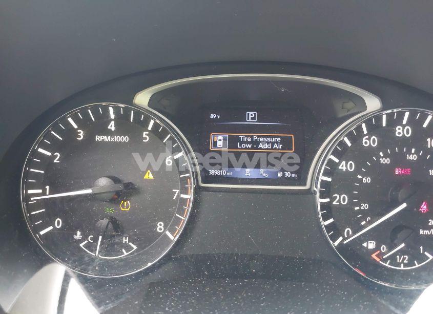 Photo 7 of 2017 Nissan Altima 3.5 SL (VIN 1N4BL3AP8HC263883)