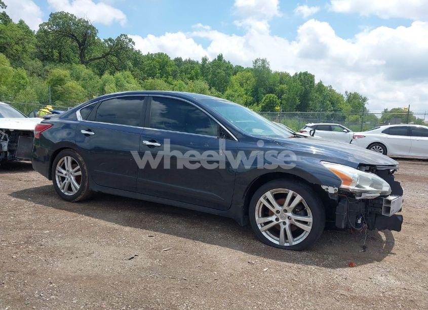2013 Nissan Altima 3.5 SL (VIN 1N4BL3AP9DC140281) main photo