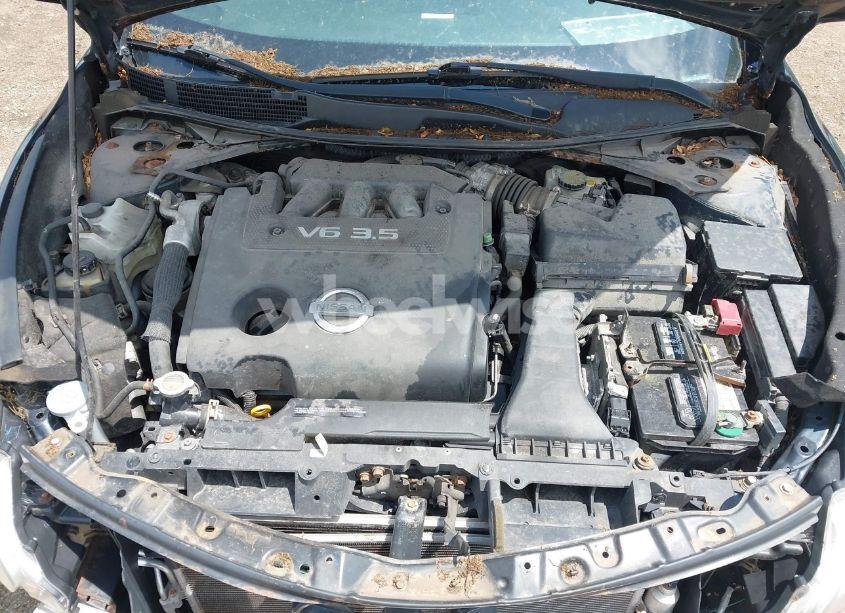 Photo 10 of 2013 Nissan Altima 3.5 SL (VIN 1N4BL3AP9DC140281)