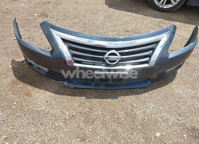 Photo 12 of 2013 Nissan Altima 3.5 SL (VIN 1N4BL3AP9DC140281)