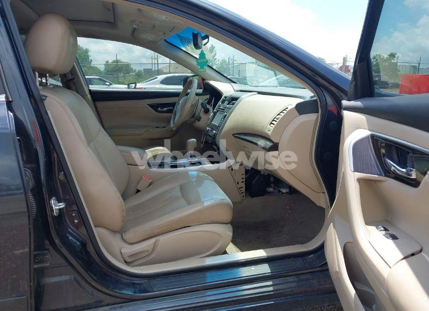 Photo 5 of 2013 Nissan Altima 3.5 SL (VIN 1N4BL3AP9DC140281)