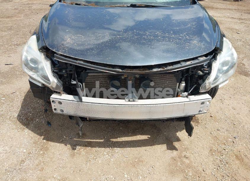 Photo 6 of 2013 Nissan Altima 3.5 SL (VIN 1N4BL3AP9DC140281)