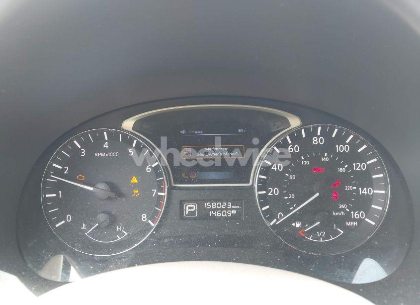 Photo 7 of 2013 Nissan Altima 3.5 SL (VIN 1N4BL3AP9DC140281)