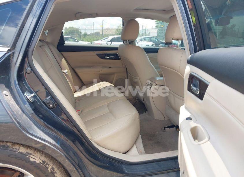 Photo 8 of 2013 Nissan Altima 3.5 SL (VIN 1N4BL3AP9DC140281)