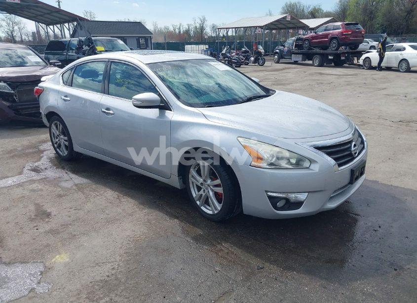 2013 Nissan Altima 3.5 SL (VIN 1N4BL3AP9DC219496) main photo