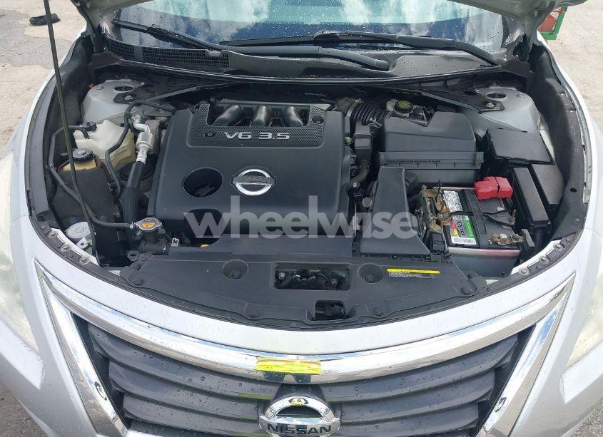 Photo 10 of 2013 Nissan Altima 3.5 SL (VIN 1N4BL3AP9DC219496)