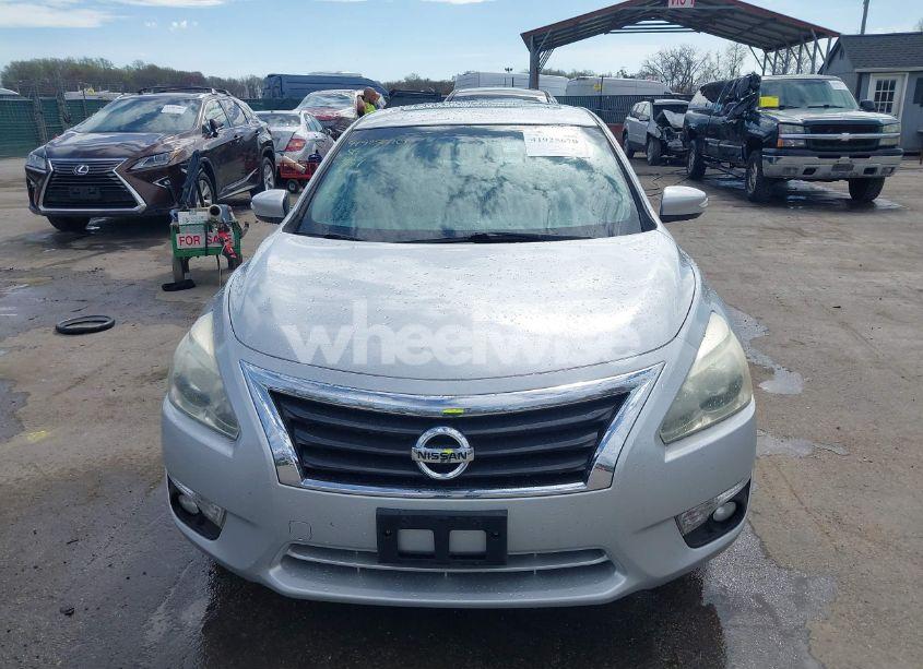 Photo 12 of 2013 Nissan Altima 3.5 SL (VIN 1N4BL3AP9DC219496)