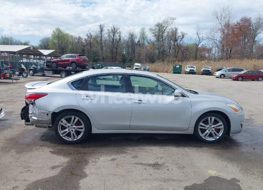 Photo 13 of 2013 Nissan Altima 3.5 SL (VIN 1N4BL3AP9DC219496)