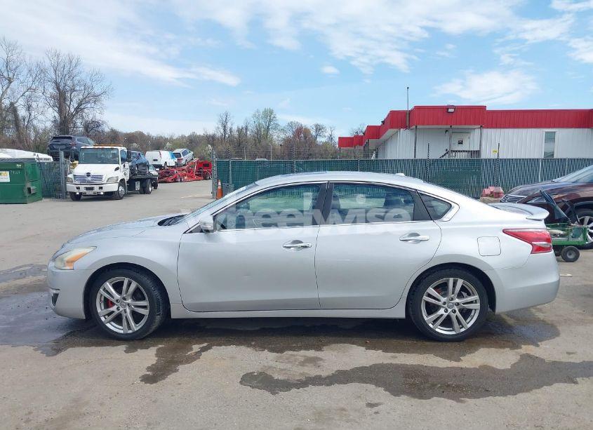 Photo 14 of 2013 Nissan Altima 3.5 SL (VIN 1N4BL3AP9DC219496)