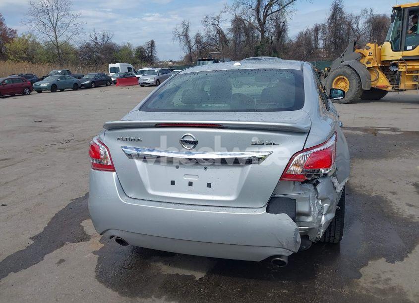 Photo 16 of 2013 Nissan Altima 3.5 SL (VIN 1N4BL3AP9DC219496)