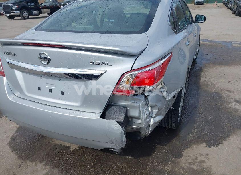Photo 17 of 2013 Nissan Altima 3.5 SL (VIN 1N4BL3AP9DC219496)