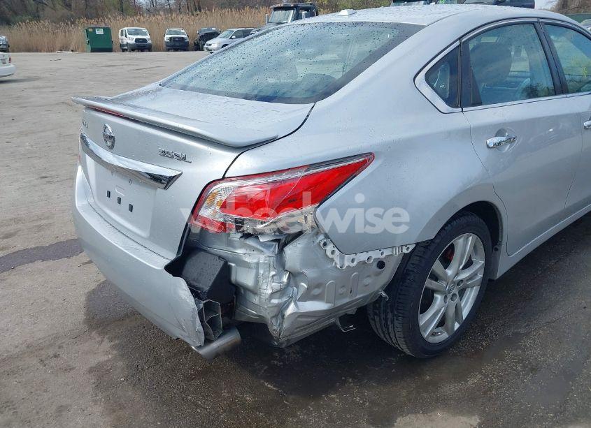 Photo 6 of 2013 Nissan Altima 3.5 SL (VIN 1N4BL3AP9DC219496)