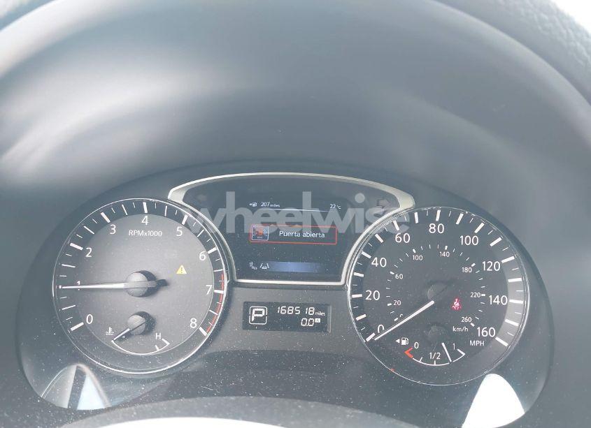 Photo 7 of 2013 Nissan Altima 3.5 SL (VIN 1N4BL3AP9DC219496)