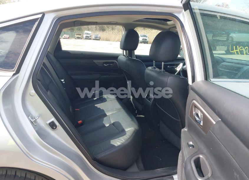 Photo 8 of 2013 Nissan Altima 3.5 SL (VIN 1N4BL3AP9DC219496)