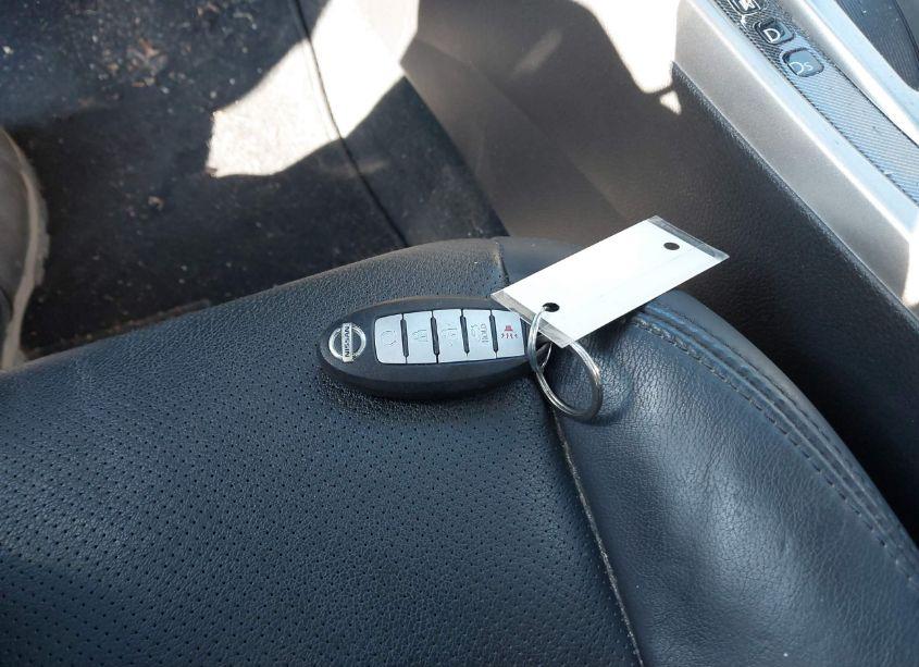 Photo 11 of 2013 Nissan Altima 3.5 SL (VIN 1N4BL3AP9DC240378)