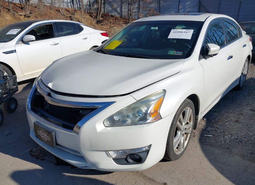 Photo 12 of 2013 Nissan Altima 3.5 SL (VIN 1N4BL3AP9DC240378)