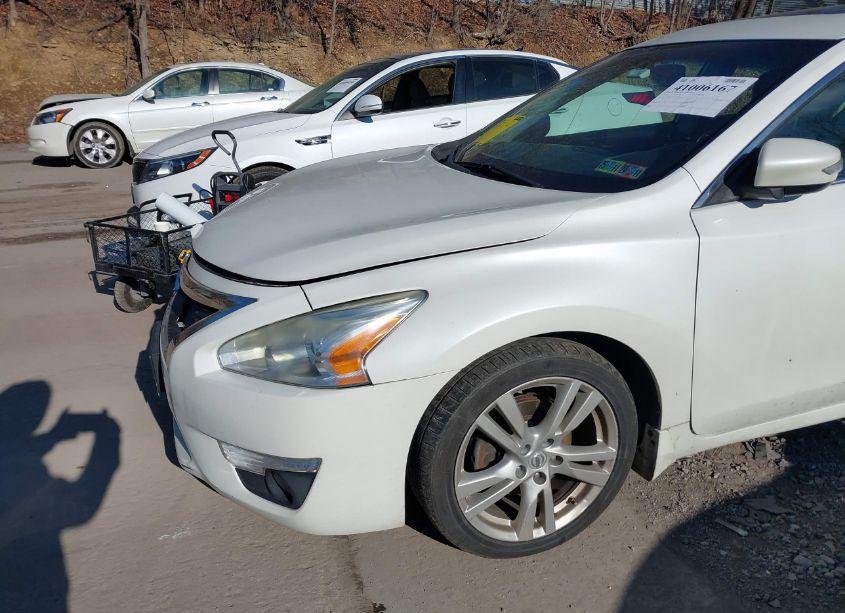 Photo 13 of 2013 Nissan Altima 3.5 SL (VIN 1N4BL3AP9DC240378)