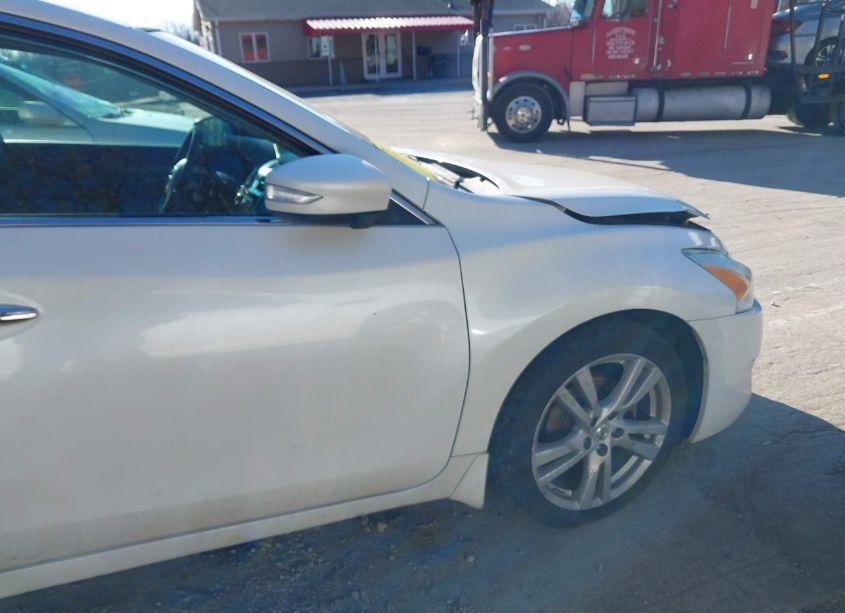 Photo 17 of 2013 Nissan Altima 3.5 SL (VIN 1N4BL3AP9DC240378)