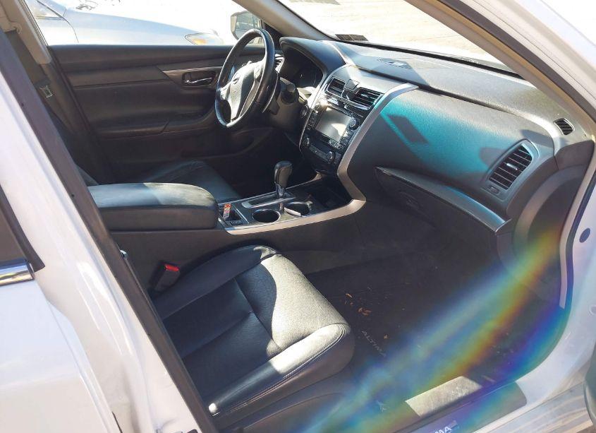 Photo 5 of 2013 Nissan Altima 3.5 SL (VIN 1N4BL3AP9DC240378)