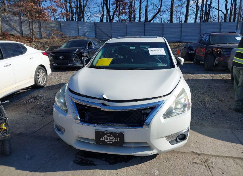 Photo 6 of 2013 Nissan Altima 3.5 SL (VIN 1N4BL3AP9DC240378)