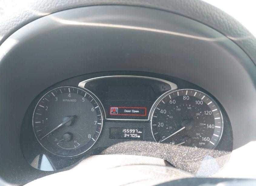 Photo 7 of 2013 Nissan Altima 3.5 SL (VIN 1N4BL3AP9DC240378)