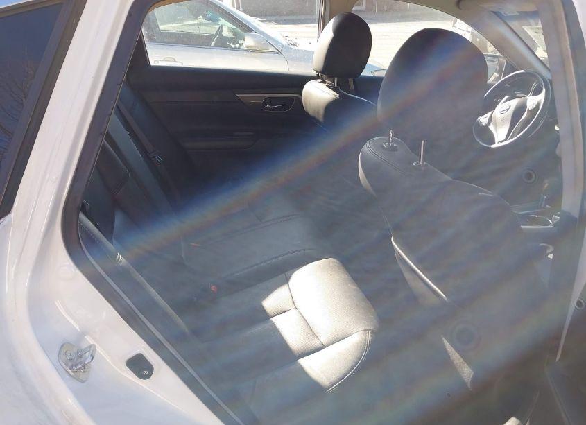 Photo 8 of 2013 Nissan Altima 3.5 SL (VIN 1N4BL3AP9DC240378)