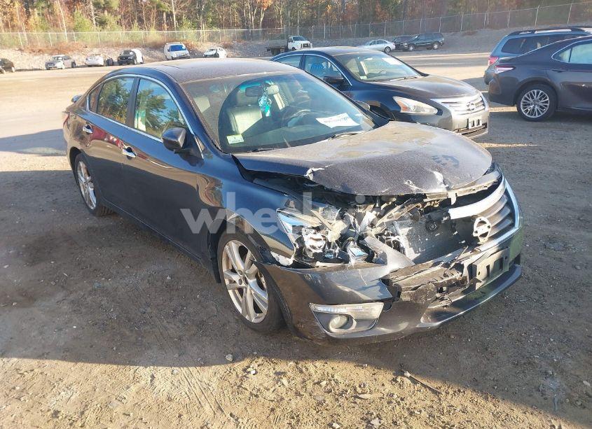 2013 Nissan Altima 3.5 SL (VIN 1N4BL3AP9DC917249) main photo